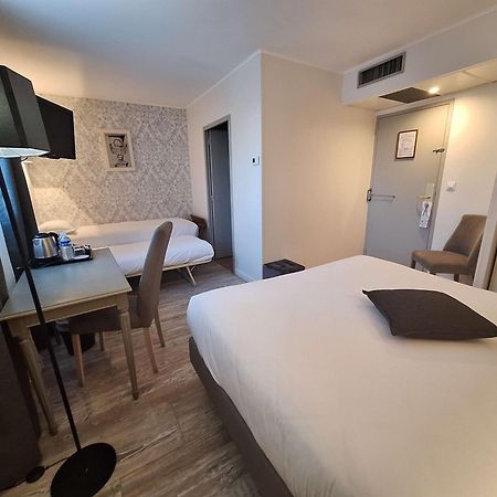 Best Western L'Orangerie Nîmes Zewnętrze zdjęcie