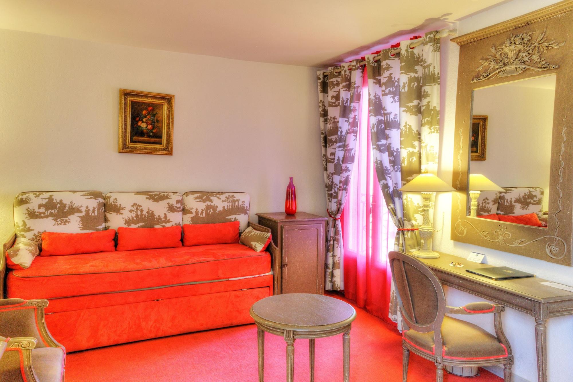 Best Western L'Orangerie Nîmes Zewnętrze zdjęcie