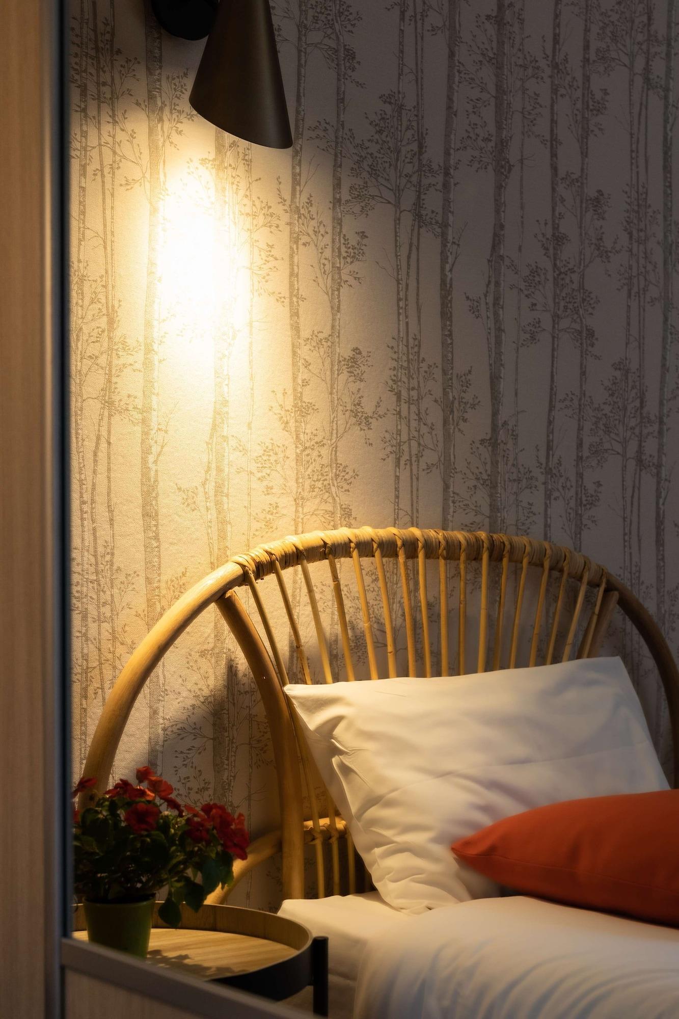 Best Western L'Orangerie Nîmes Zewnętrze zdjęcie
