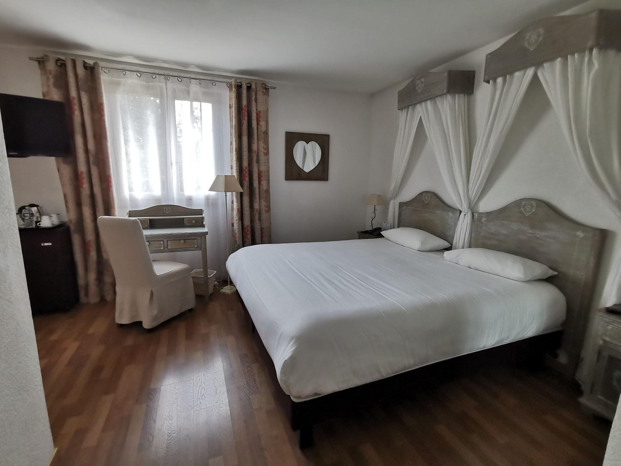 Best Western L'Orangerie Nîmes Zewnętrze zdjęcie