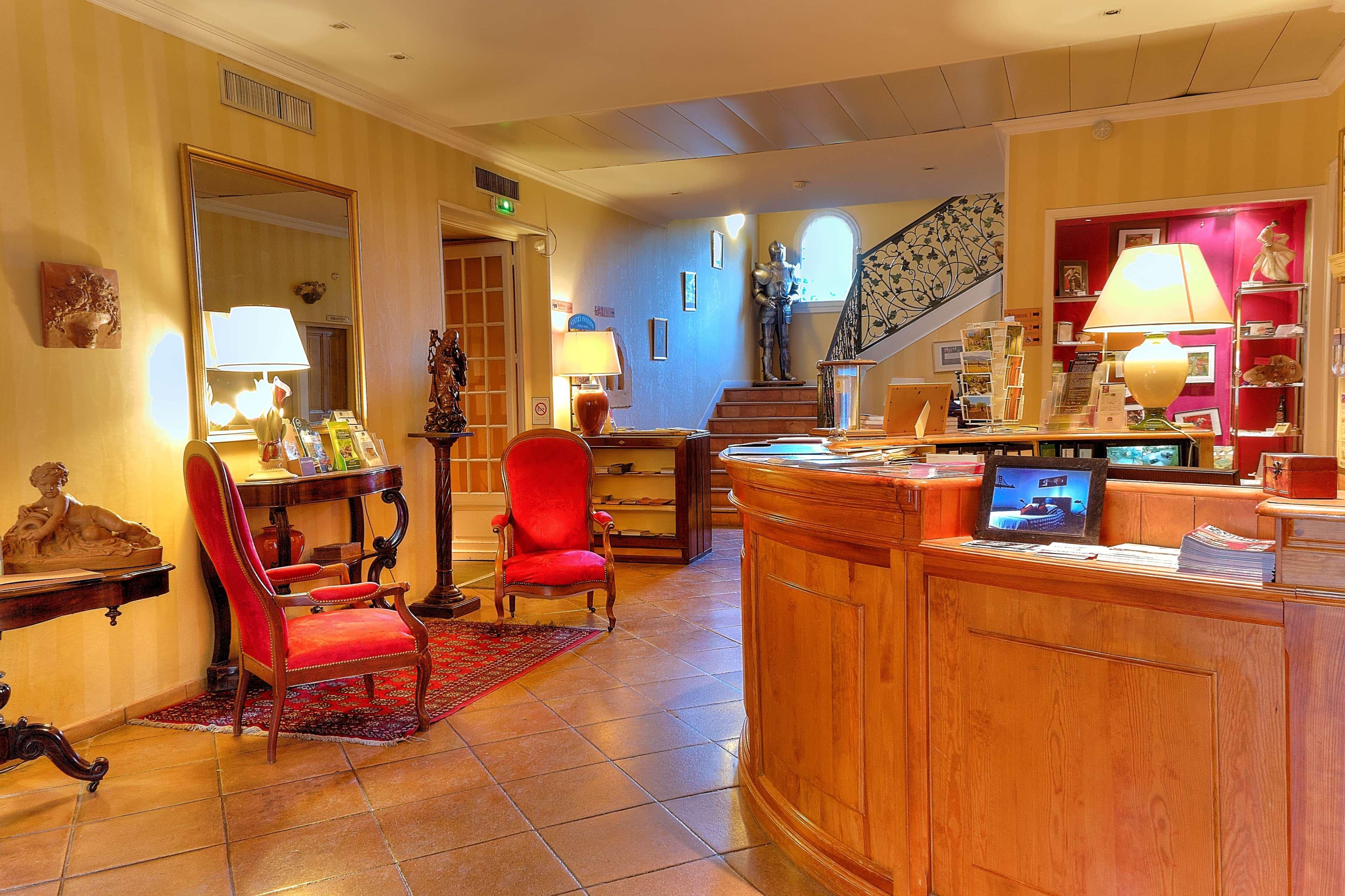 Best Western L'Orangerie Nîmes Zewnętrze zdjęcie