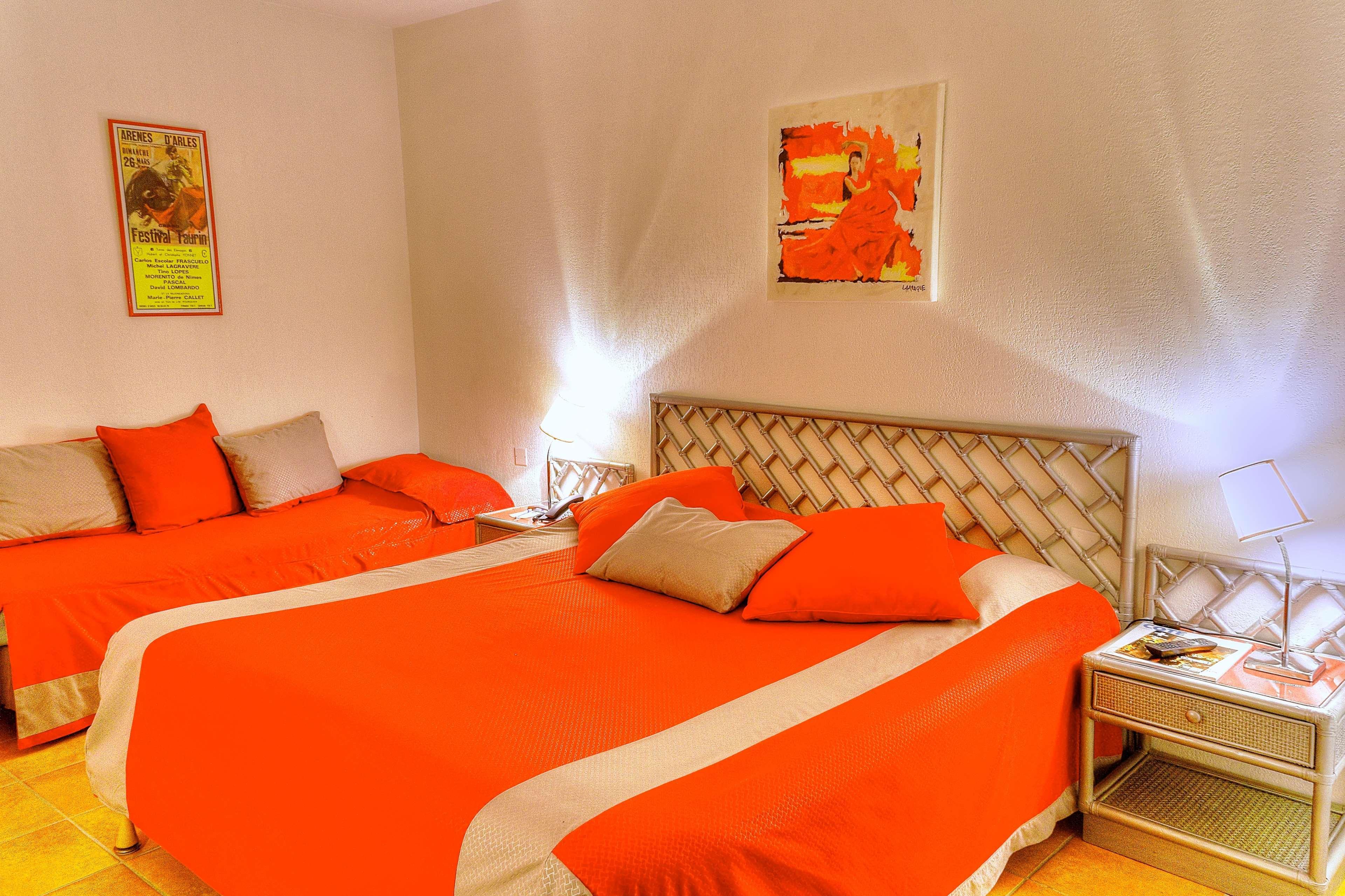 Best Western L'Orangerie Nîmes Zewnętrze zdjęcie