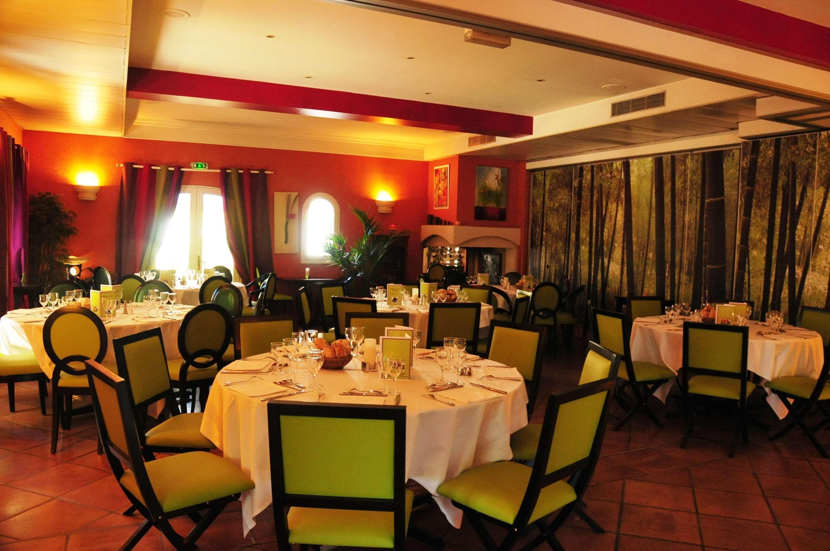 Best Western L'Orangerie Nîmes Zewnętrze zdjęcie
