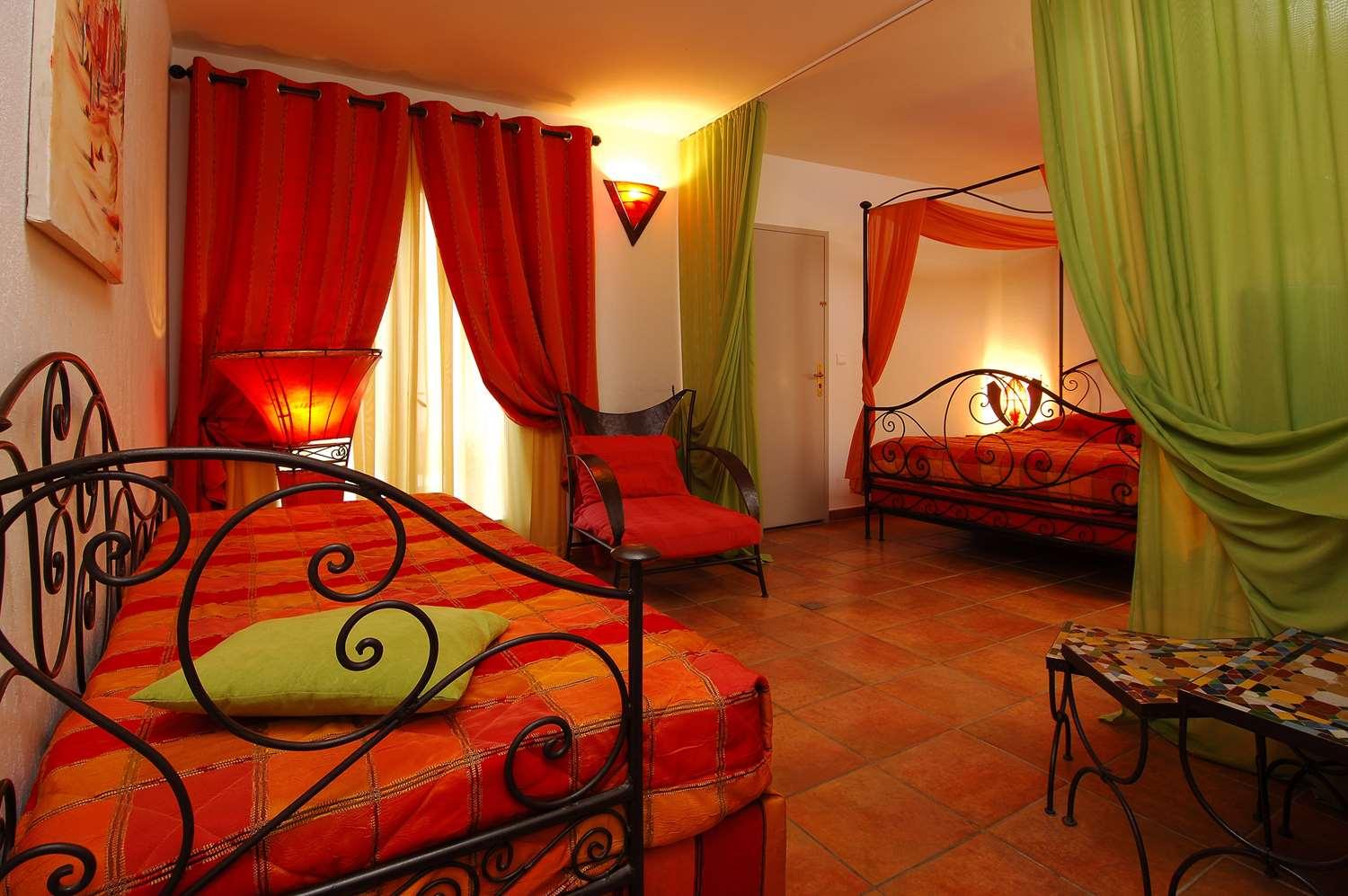 Best Western L'Orangerie Nîmes Zewnętrze zdjęcie