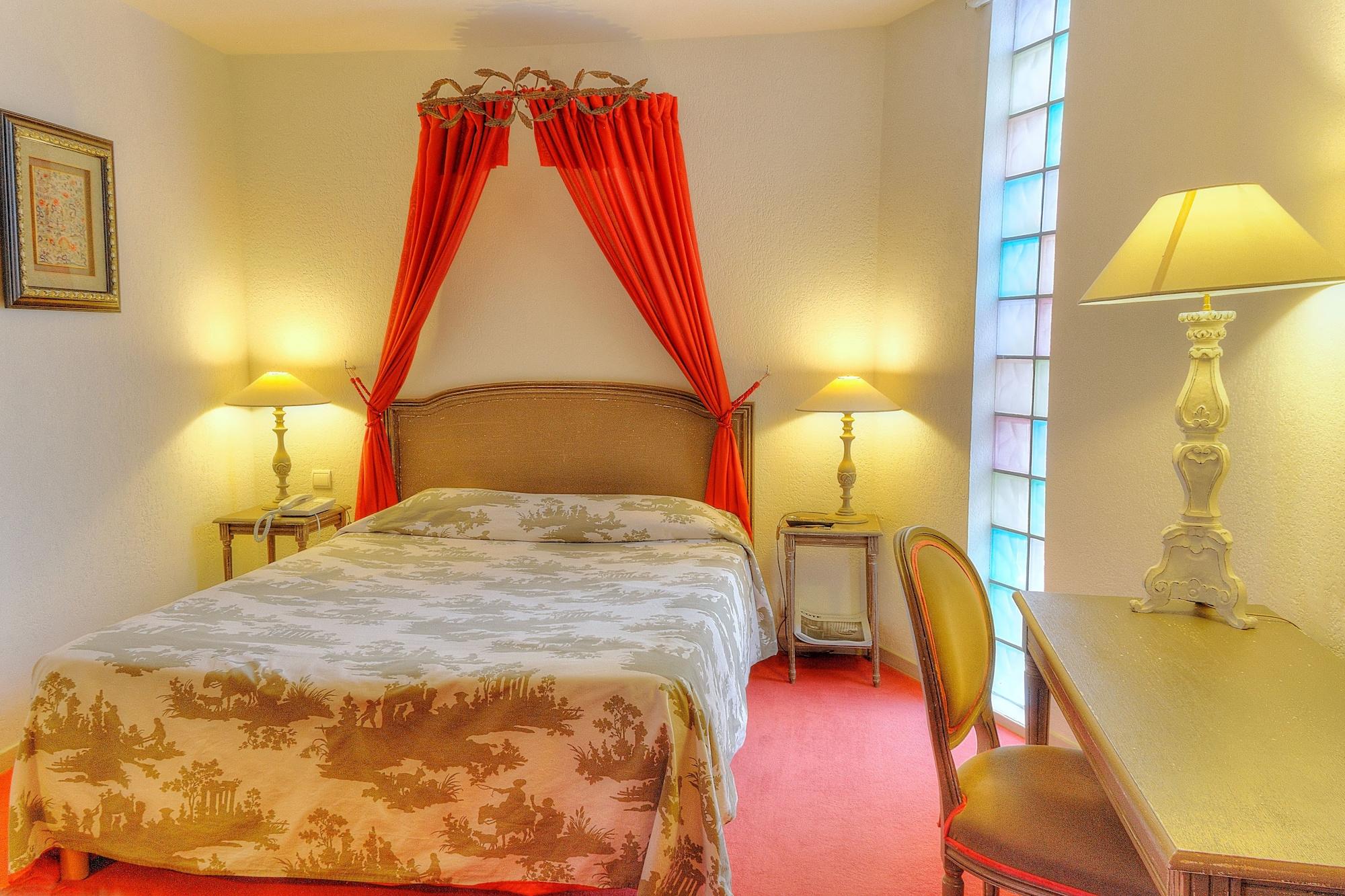 Best Western L'Orangerie Nîmes Zewnętrze zdjęcie