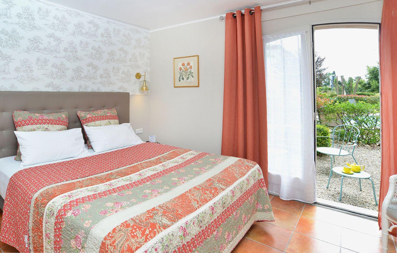 Best Western L'Orangerie Nîmes Zewnętrze zdjęcie
