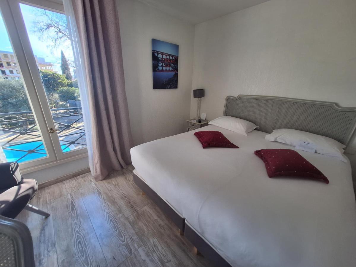 Best Western L'Orangerie Nîmes Zewnętrze zdjęcie