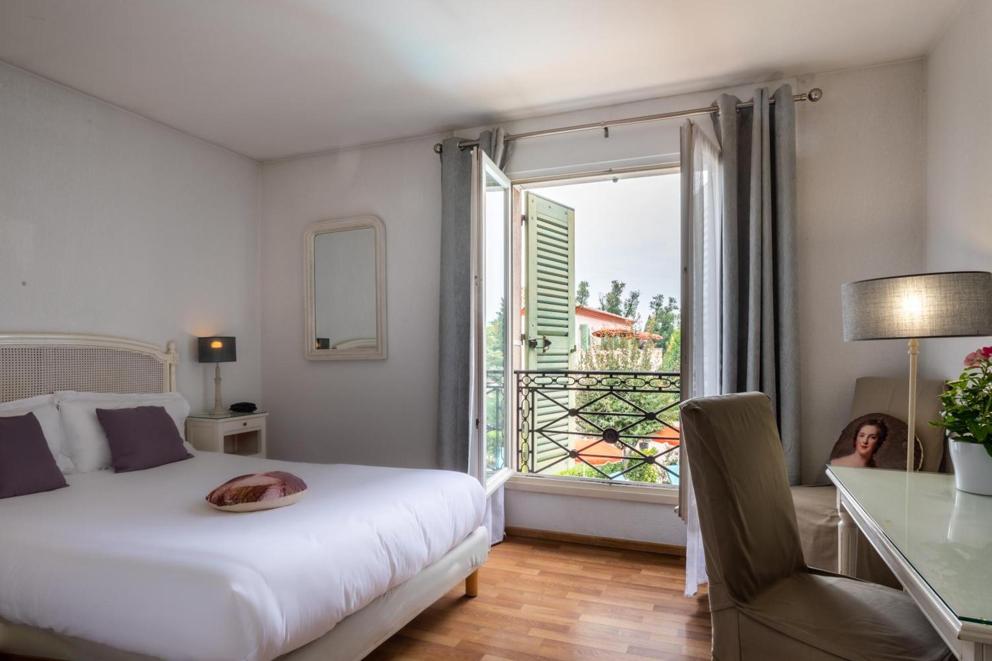 Best Western L'Orangerie Nîmes Zewnętrze zdjęcie