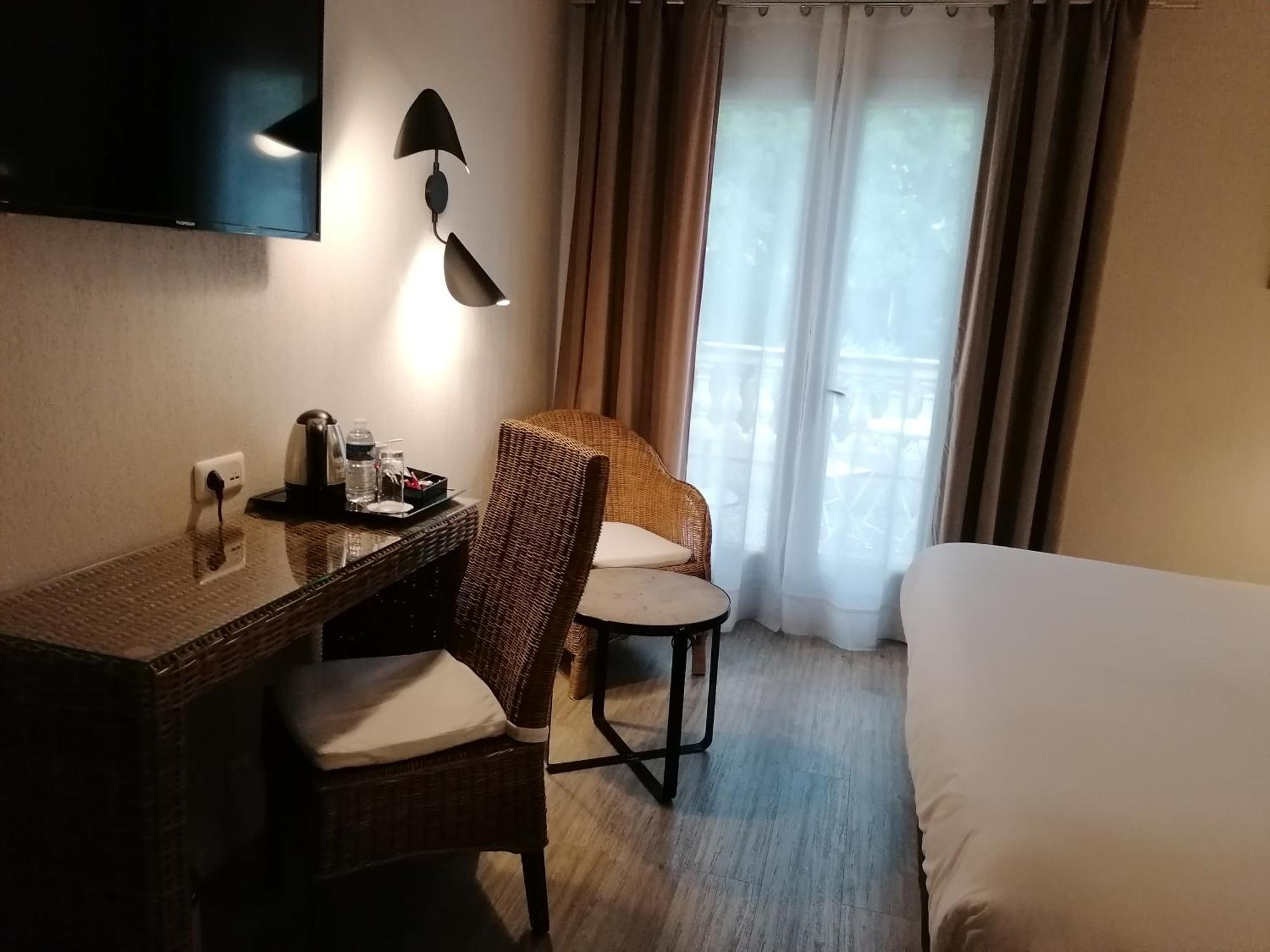 Best Western L'Orangerie Nîmes Zewnętrze zdjęcie