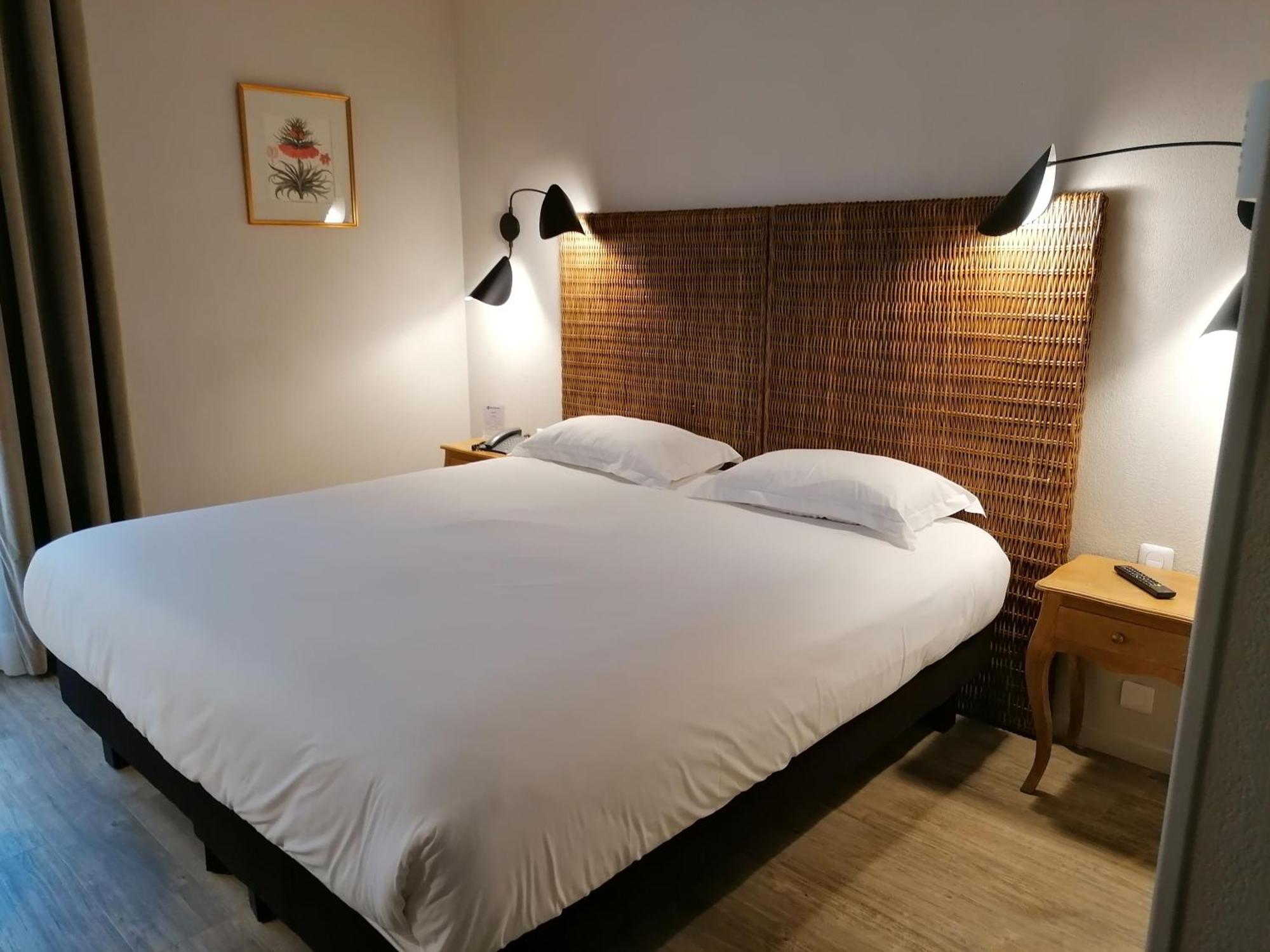 Best Western L'Orangerie Nîmes Zewnętrze zdjęcie