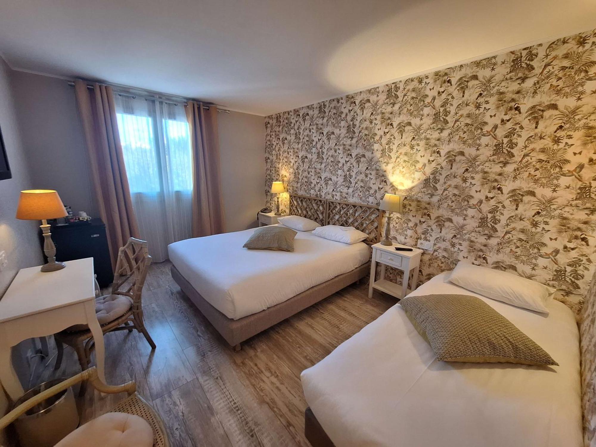 Best Western L'Orangerie Nîmes Zewnętrze zdjęcie