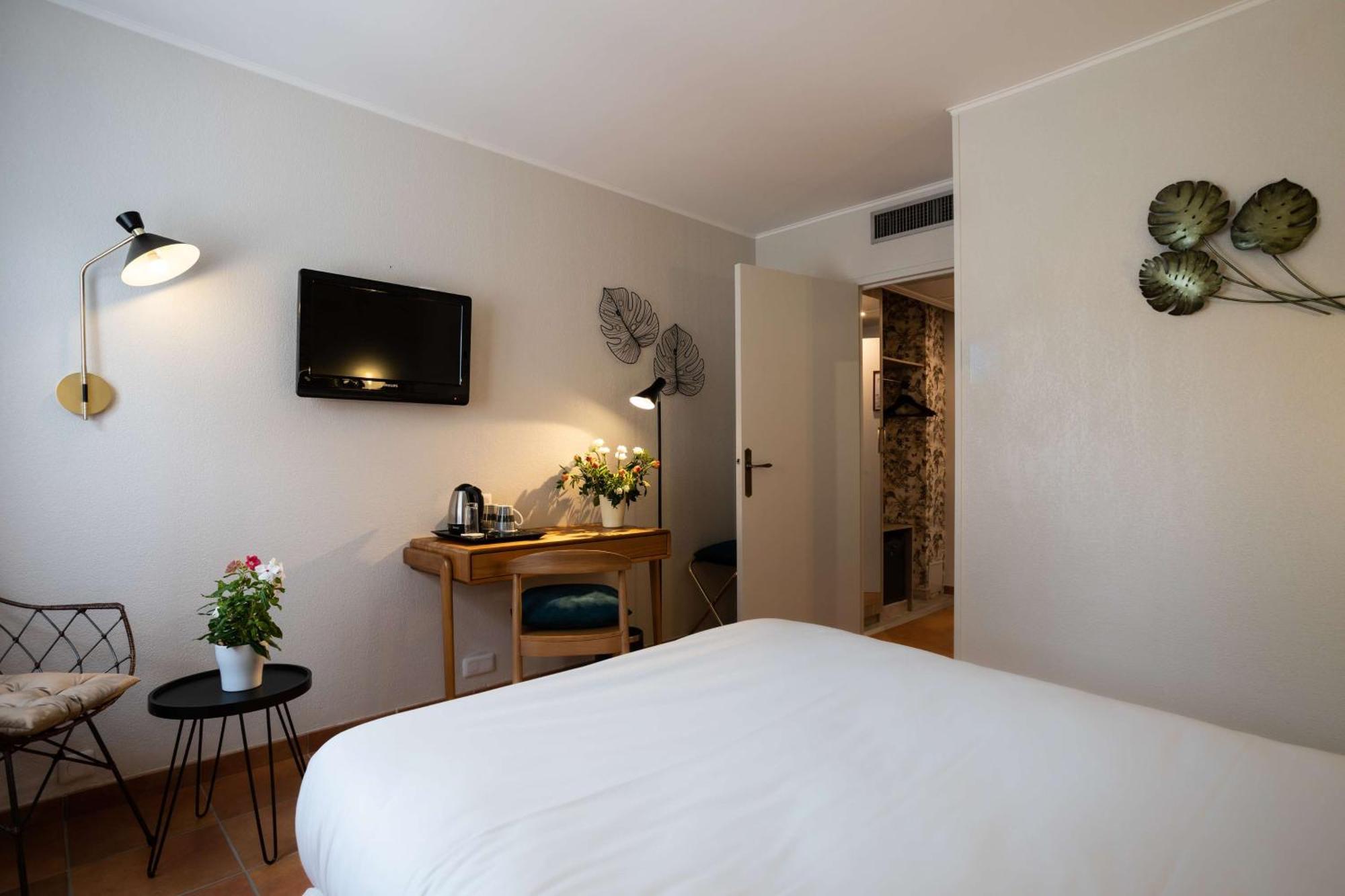 Best Western L'Orangerie Nîmes Zewnętrze zdjęcie