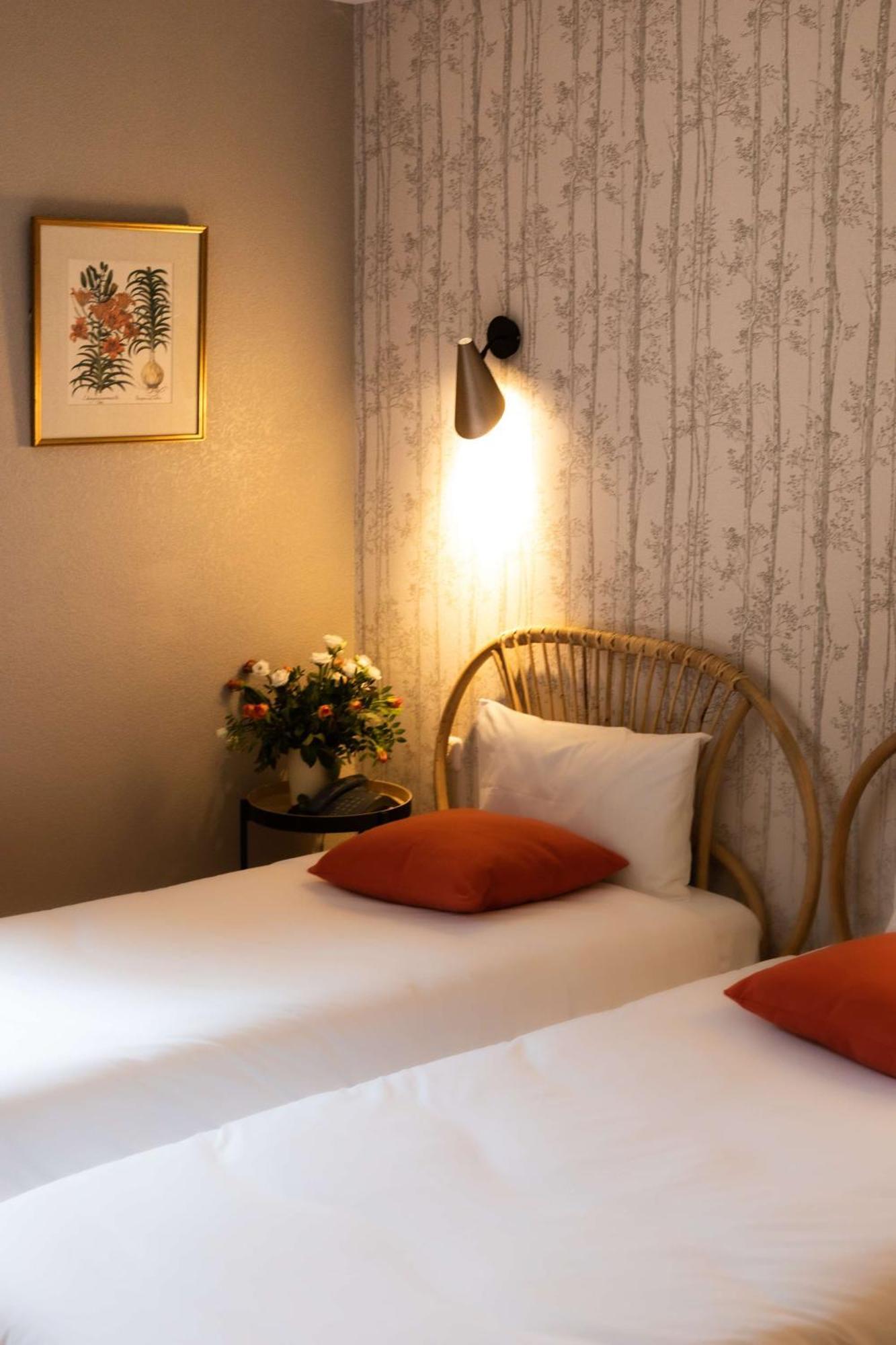 Best Western L'Orangerie Nîmes Zewnętrze zdjęcie
