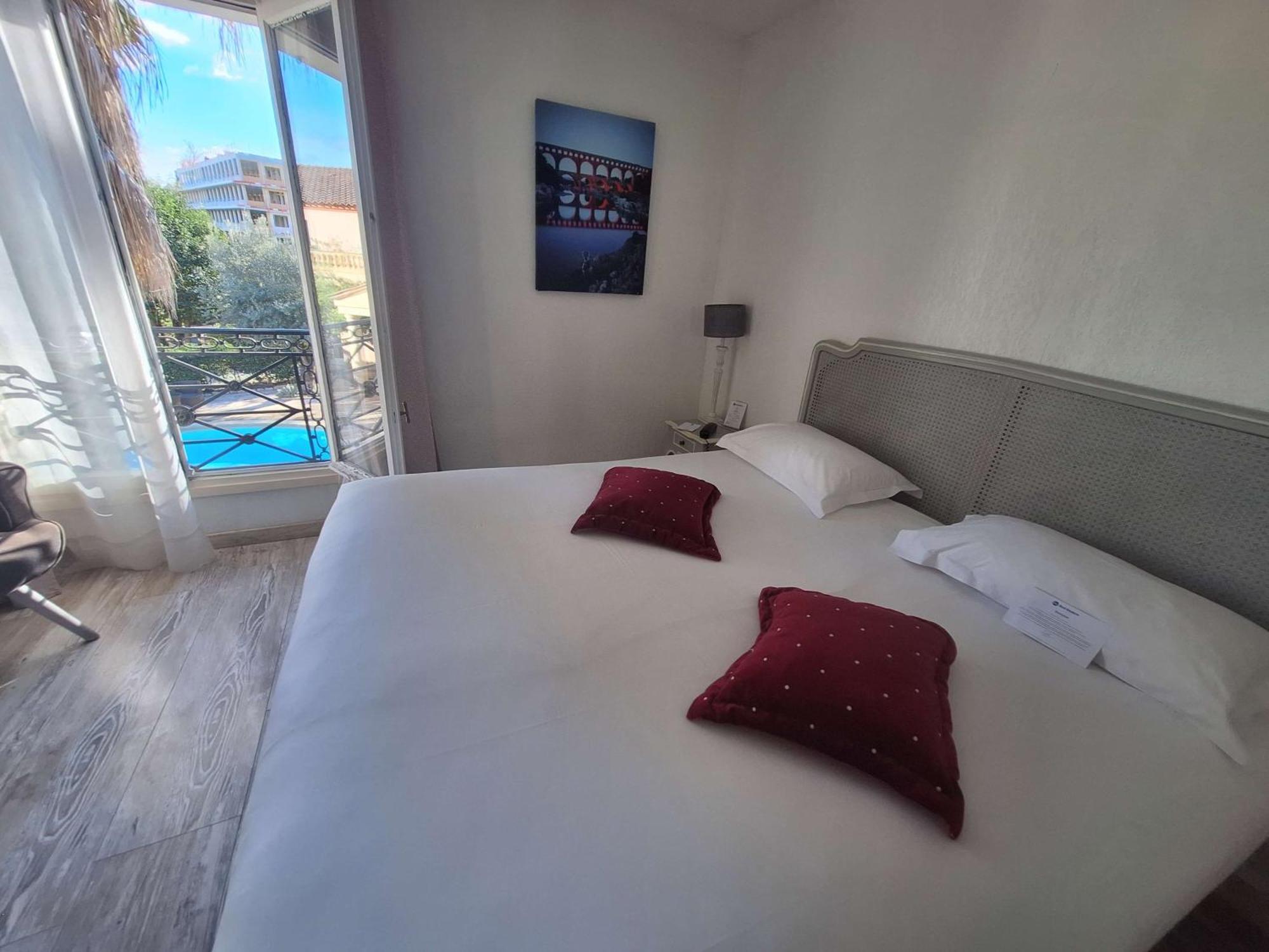 Best Western L'Orangerie Nîmes Zewnętrze zdjęcie