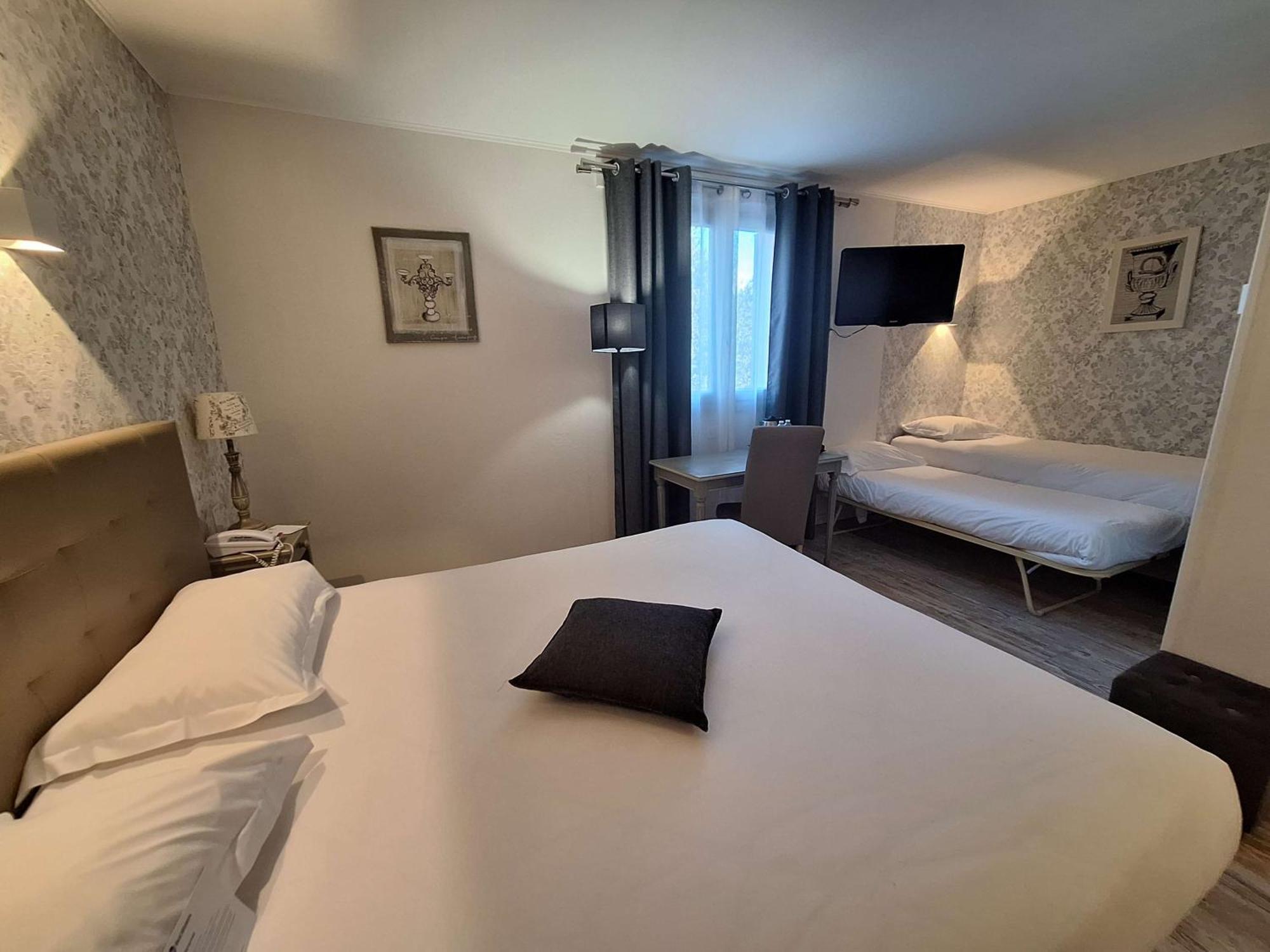 Best Western L'Orangerie Nîmes Zewnętrze zdjęcie
