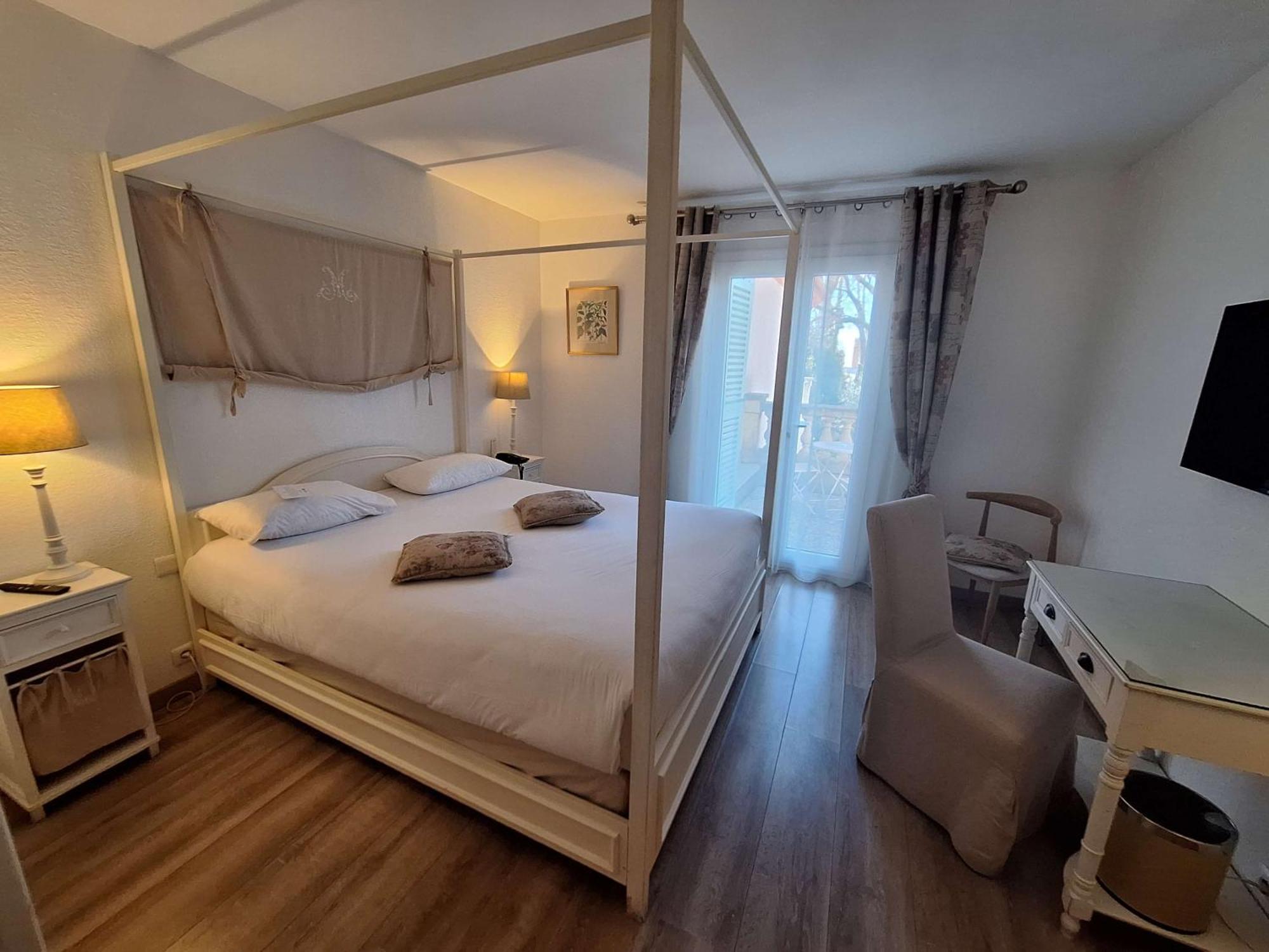 Best Western L'Orangerie Nîmes Zewnętrze zdjęcie