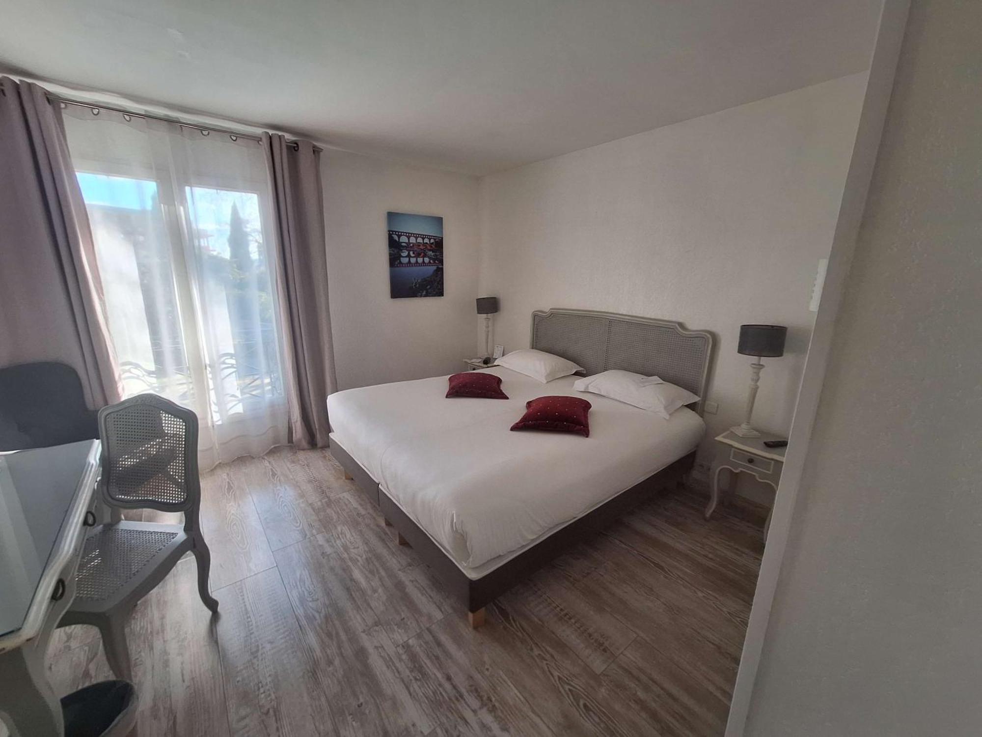 Best Western L'Orangerie Nîmes Zewnętrze zdjęcie