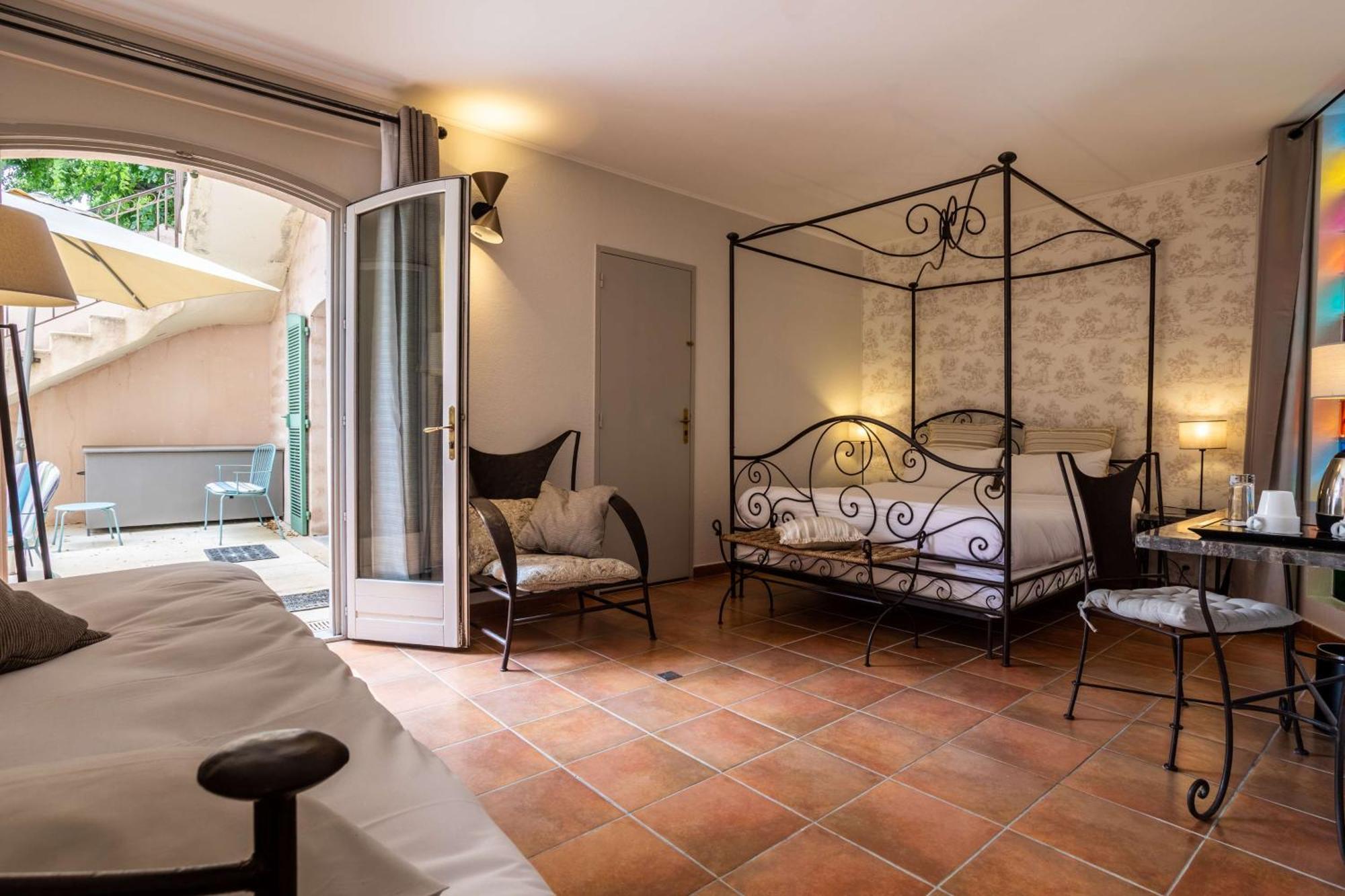 Best Western L'Orangerie Nîmes Zewnętrze zdjęcie