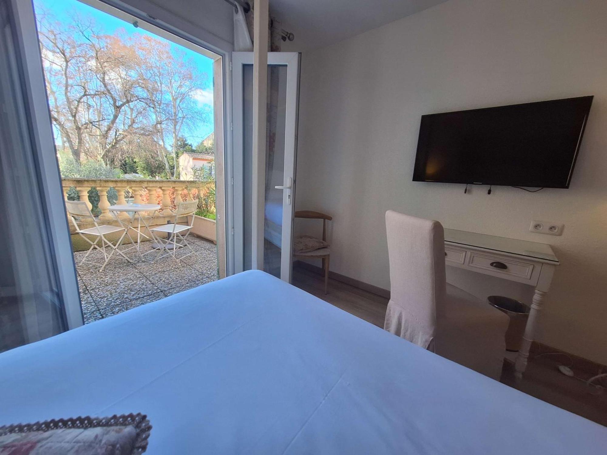 Best Western L'Orangerie Nîmes Zewnętrze zdjęcie