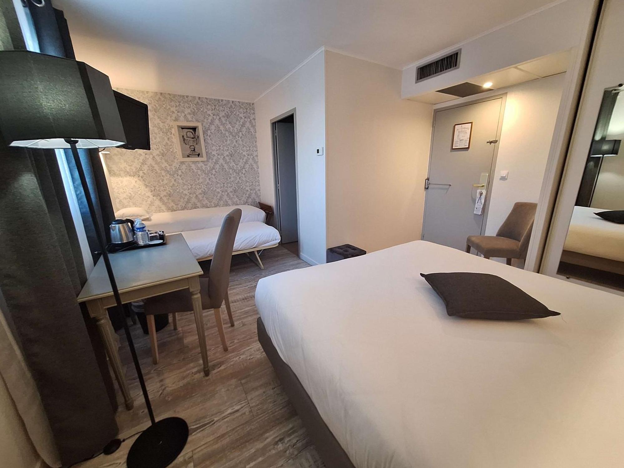 Best Western L'Orangerie Nîmes Zewnętrze zdjęcie