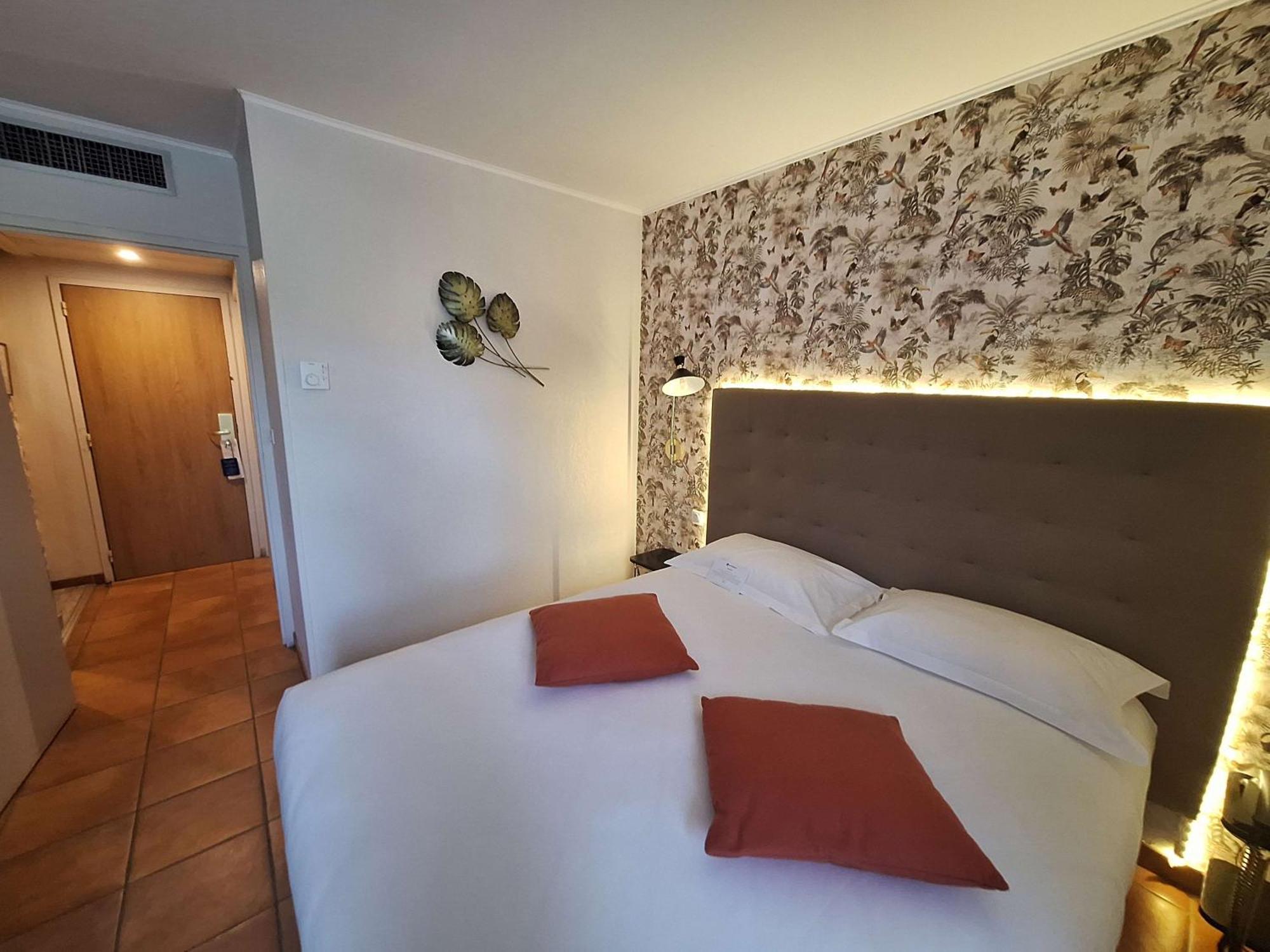 Best Western L'Orangerie Nîmes Zewnętrze zdjęcie