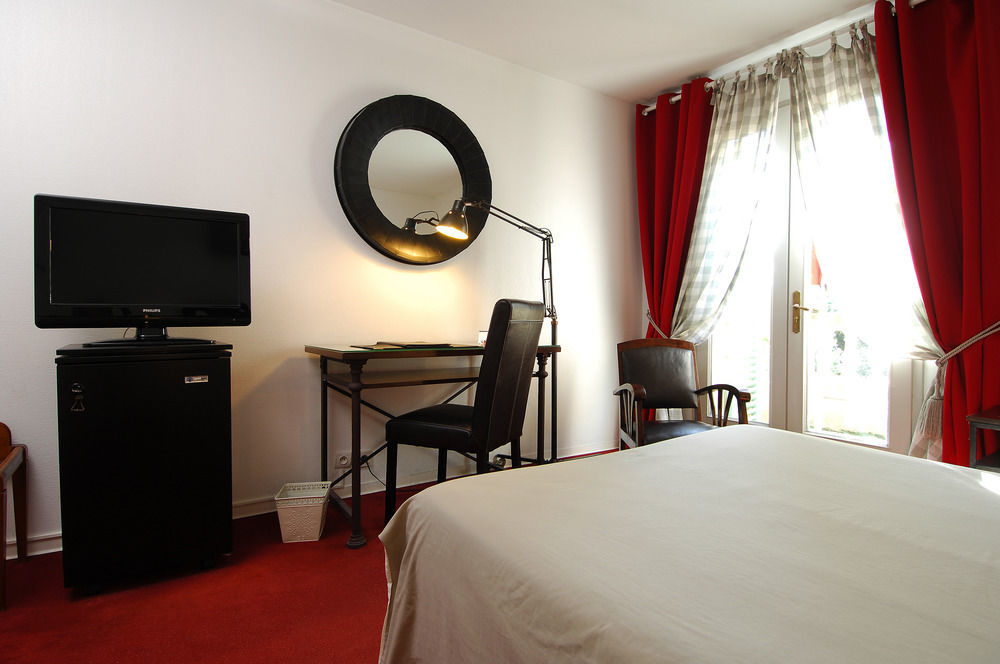 Best Western L'Orangerie Nîmes Zewnętrze zdjęcie