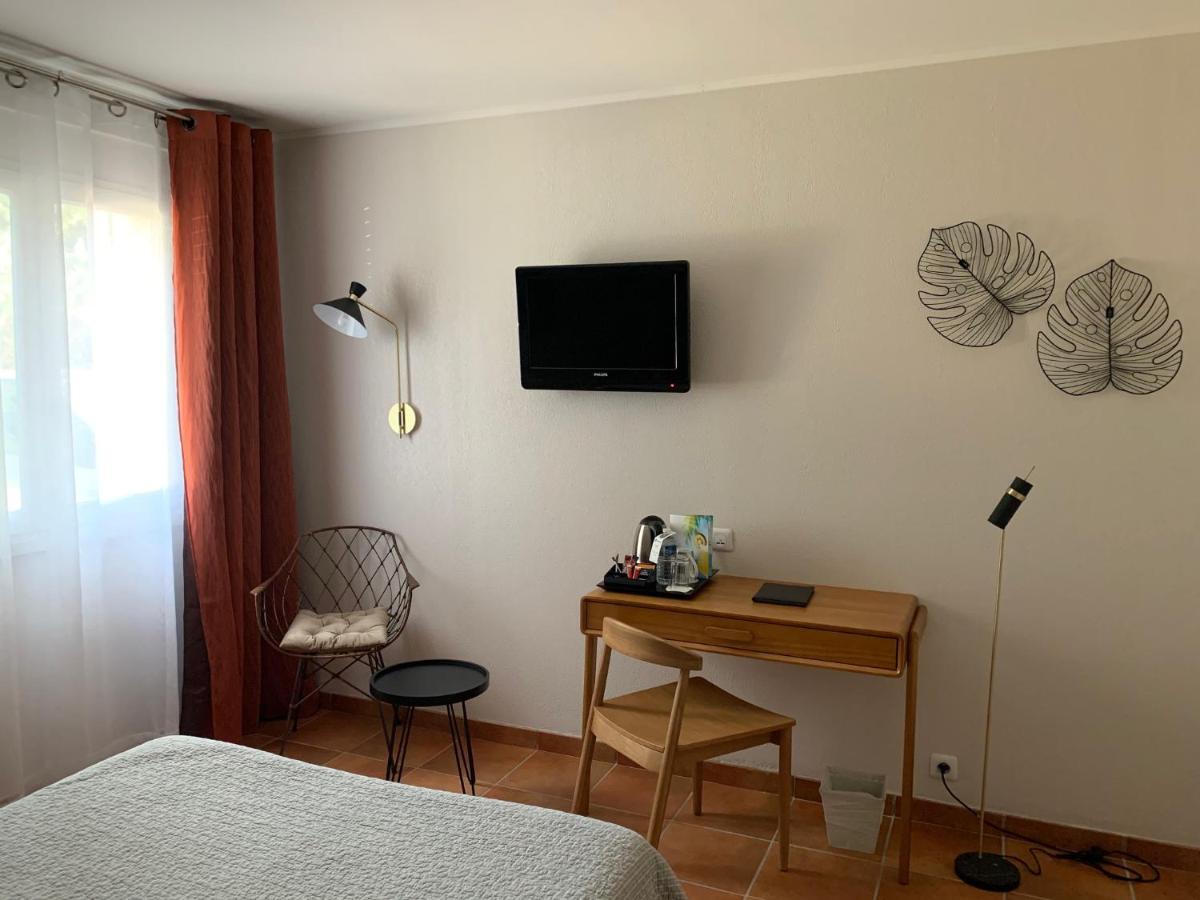 Best Western L'Orangerie Nîmes Zewnętrze zdjęcie
